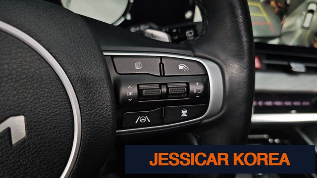2022 Kia Sportage 5th Gen - Thumbnail 5