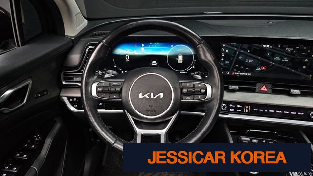 2022 Kia Sportage 5th Gen - Thumbnail 6