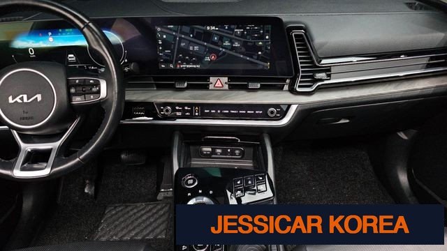 2022 Kia Sportage 5th Gen - Thumbnail 7