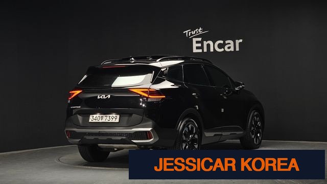 2022 Kia Sportage 5th Gen - Thumbnail 9