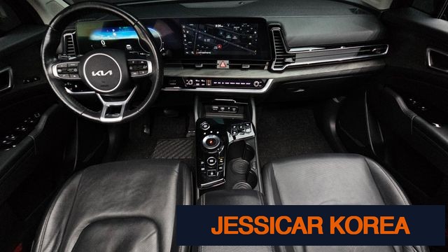 2022 Kia Sportage 5th Gen - Thumbnail 10