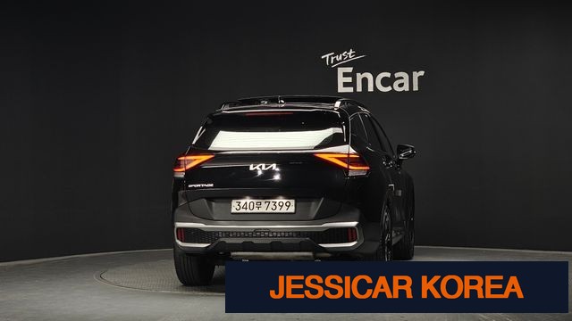 2022 Kia Sportage 5th Gen - Thumbnail 14
