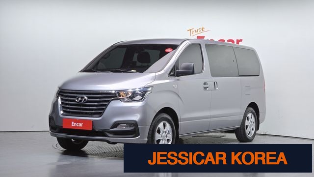 2019 Hyundai The New Grand Starex - Thumbnail 3