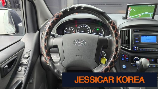 2019 Hyundai The New Grand Starex - Thumbnail 5