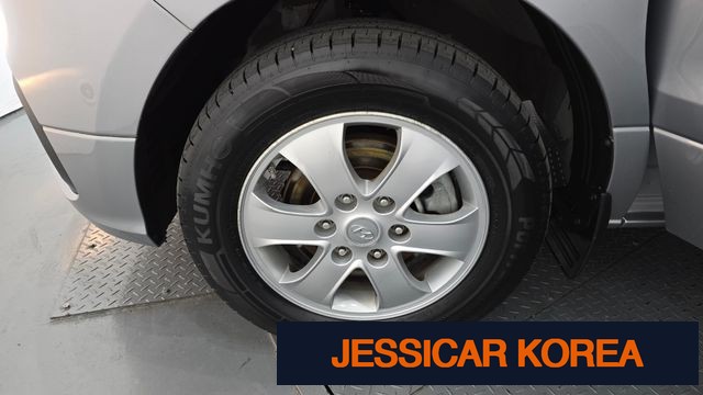 2019 Hyundai The New Grand Starex - Thumbnail 7
