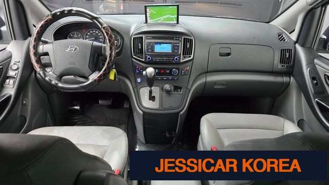 2019 Hyundai The New Grand Starex - Thumbnail 12