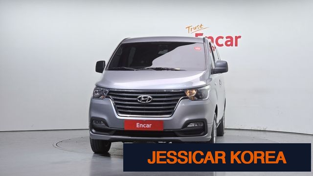 2019 Hyundai The New Grand Starex - Thumbnail 16