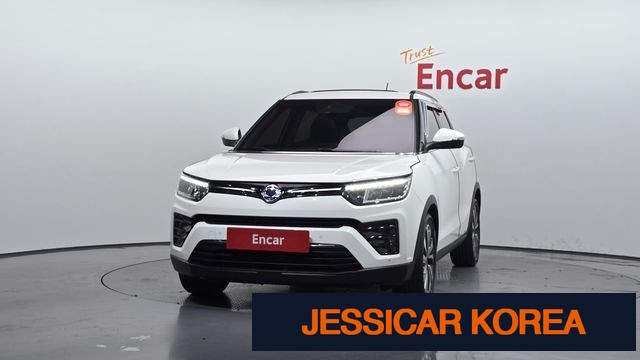 2021 KG Mobility Very New Tivoli - Thumbnail 5