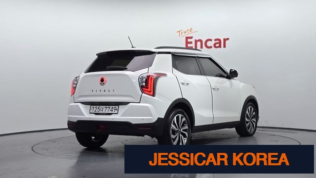2021 KG Mobility Very New Tivoli - Thumbnail 12