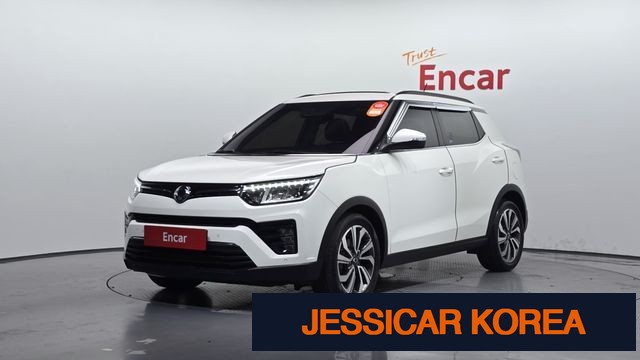 2021 KG Mobility Very New Tivoli - Thumbnail 9
