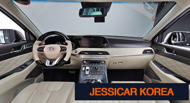 2022 Hyundai Palisade - Thumbnail 2