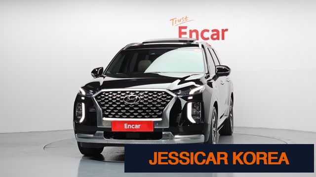2022 Hyundai Palisade - Thumbnail 8
