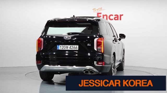 2022 Hyundai Palisade - Thumbnail 11