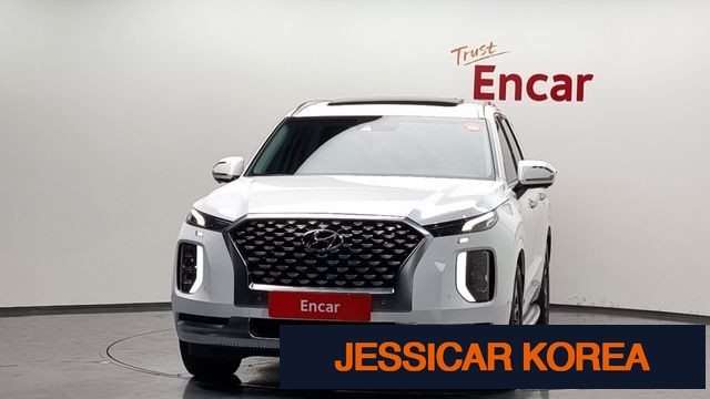 2021 Hyundai Palisade - Thumbnail 3