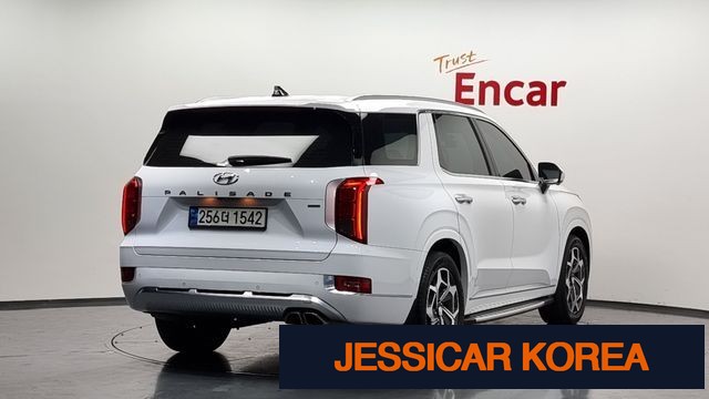 2021 Hyundai Palisade - Thumbnail 9