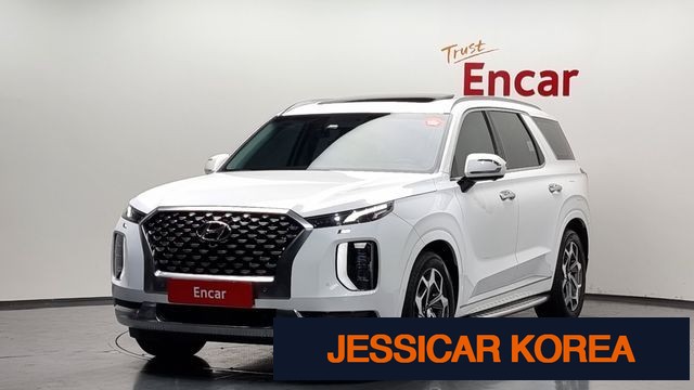 2021 Hyundai Palisade - Thumbnail 12
