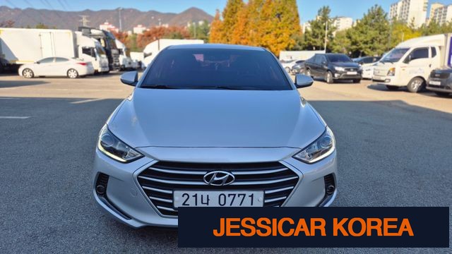 2016 Hyundai Avante AD - Thumbnail 9