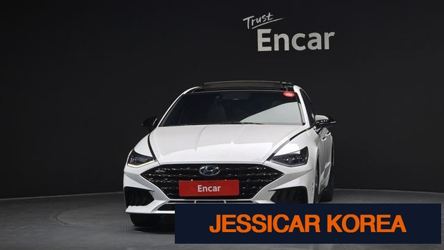 2021 Hyundai Sonata (DN8) - Thumbnail 4