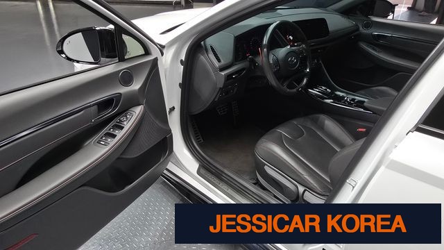 2021 Hyundai Sonata (DN8) - Thumbnail 6