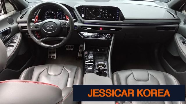 2021 Hyundai Sonata (DN8) - Thumbnail 7