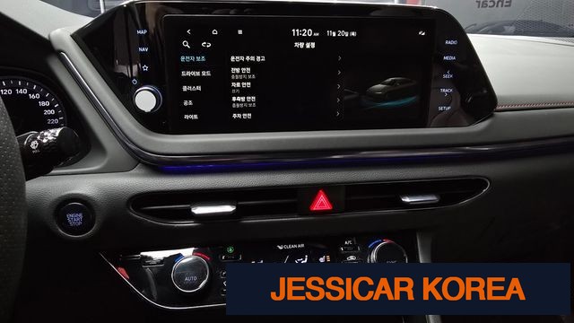 2021 Hyundai Sonata (DN8) - Thumbnail 11