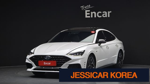 2021 Hyundai Sonata (DN8) - Thumbnail 13