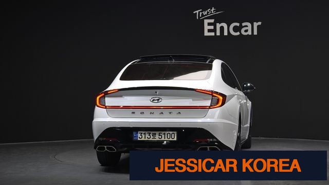 2021 Hyundai Sonata (DN8) - Thumbnail 14