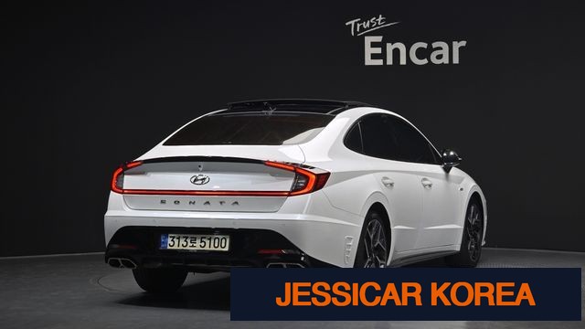 2021 Hyundai Sonata (DN8) - Thumbnail 18