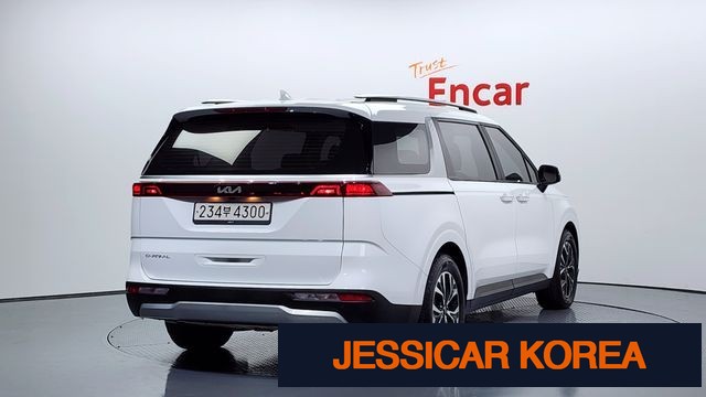 2023 Kia Carnival 4th Gen - Thumbnail 20