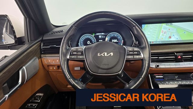 2022 Kia Mojave the Master - Thumbnail 5