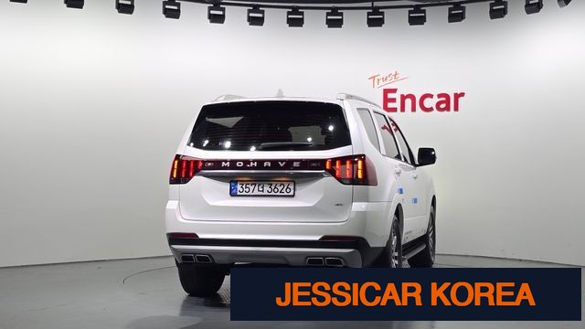 2022 Kia Mojave the Master - Thumbnail 8