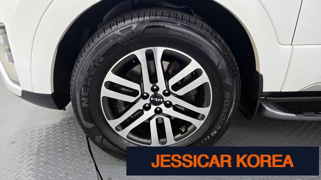 2022 Kia Mojave the Master - Thumbnail 10