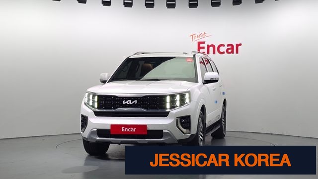 2022 Kia Mojave the Master - Thumbnail 11
