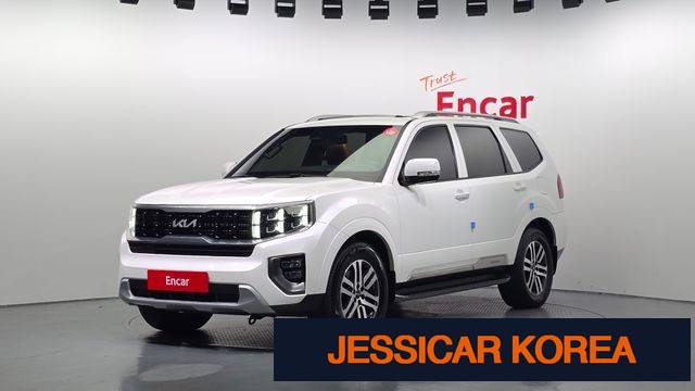 2022 Kia Mojave the Master - Thumbnail 13