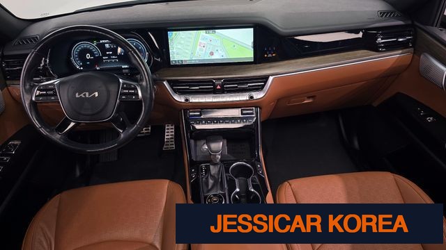 2022 Kia Mojave the Master - Thumbnail 15
