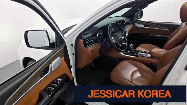 2022 Kia Mojave the Master - Thumbnail 16