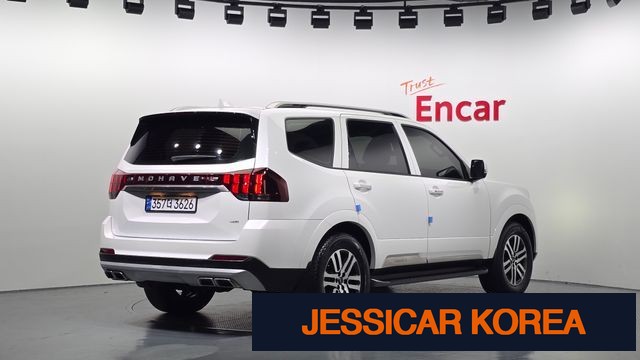 2022 Kia Mojave the Master - Thumbnail 19