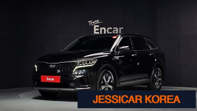 2021 Kia Sorento 4th Gen - Thumbnail 2