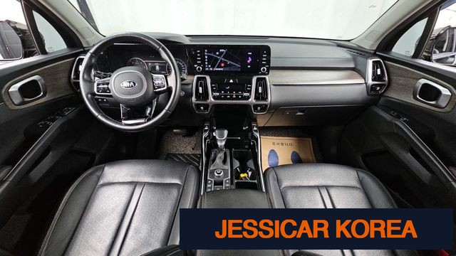 2021 Kia Sorento 4th Gen - Thumbnail 8