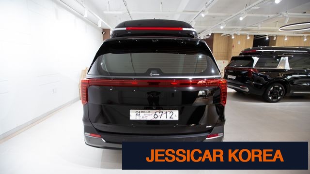 2026 Kia The New Carnival 4th generation - Thumbnail 14