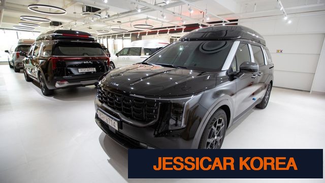 2026 Kia The New Carnival 4th generation - Thumbnail 2