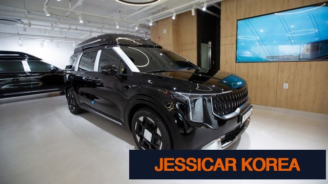 2026 Kia The New Carnival 4th generation - Thumbnail 3
