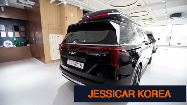 2026 Kia The New Carnival 4th generation - Thumbnail 13