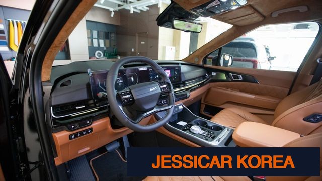 2026 Kia The New Carnival 4th generation - Thumbnail 17