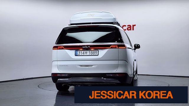 2022 Kia Carnival 4th Gen - Thumbnail 4