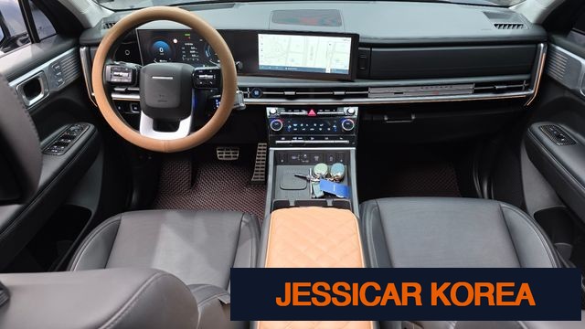 2024 Hyundai Santa Fe (MX5) - Thumbnail 5