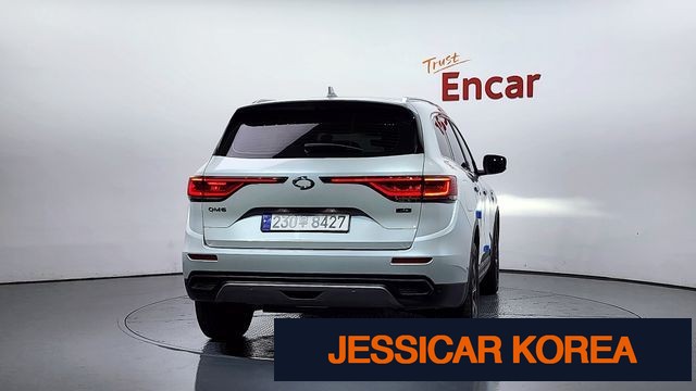 2021 Renault Korea The New QM6 - Thumbnail 2