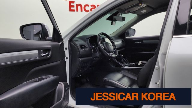 2021 Renault Korea The New QM6 - Thumbnail 4
