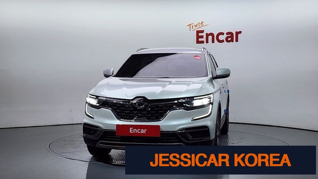 2021 Renault Korea The New QM6 - Thumbnail 5