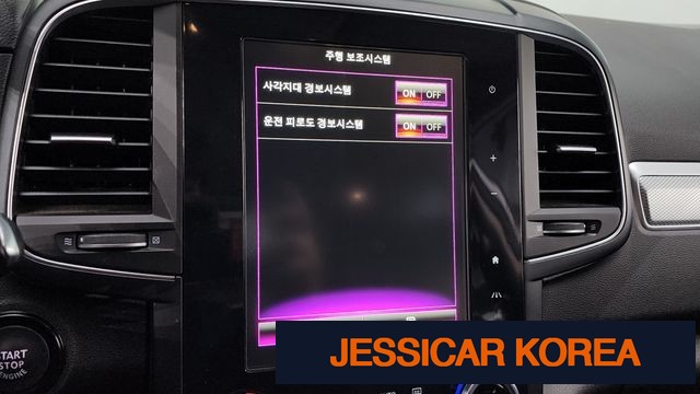 2021 Renault Korea The New QM6 - Thumbnail 6